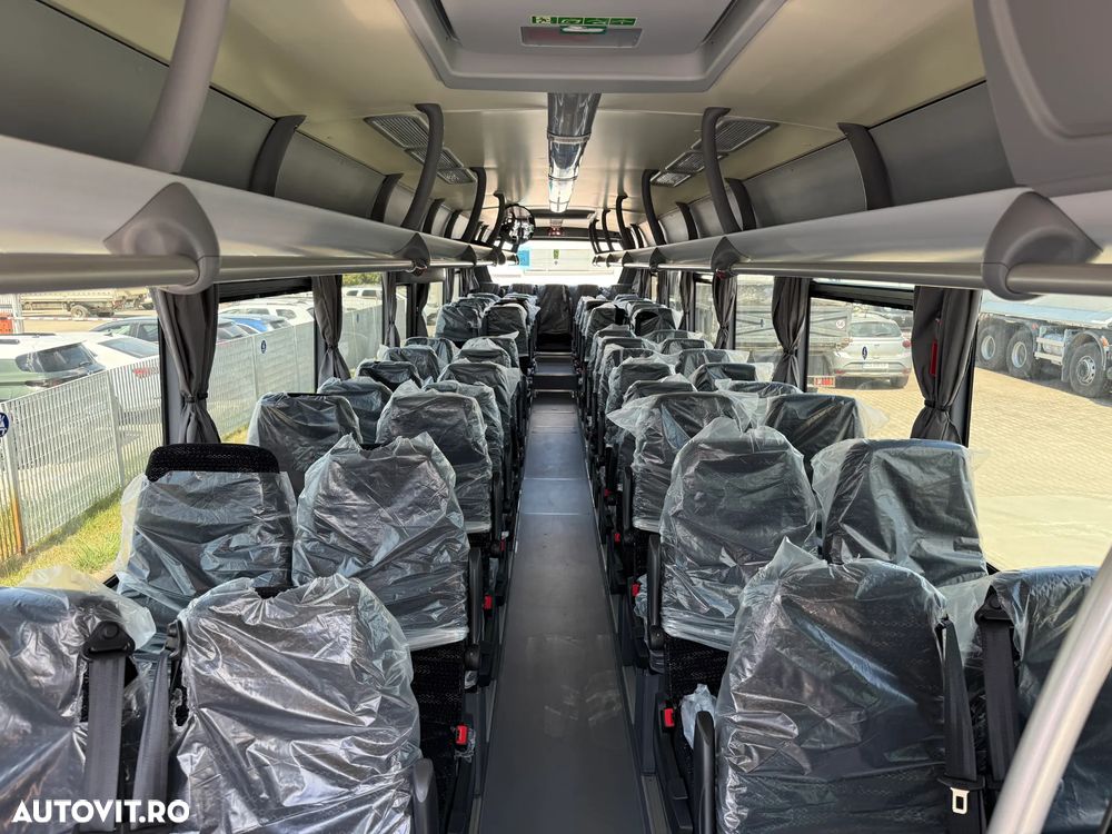 Iveco Crossway 55 locuri 12,1 m - 8