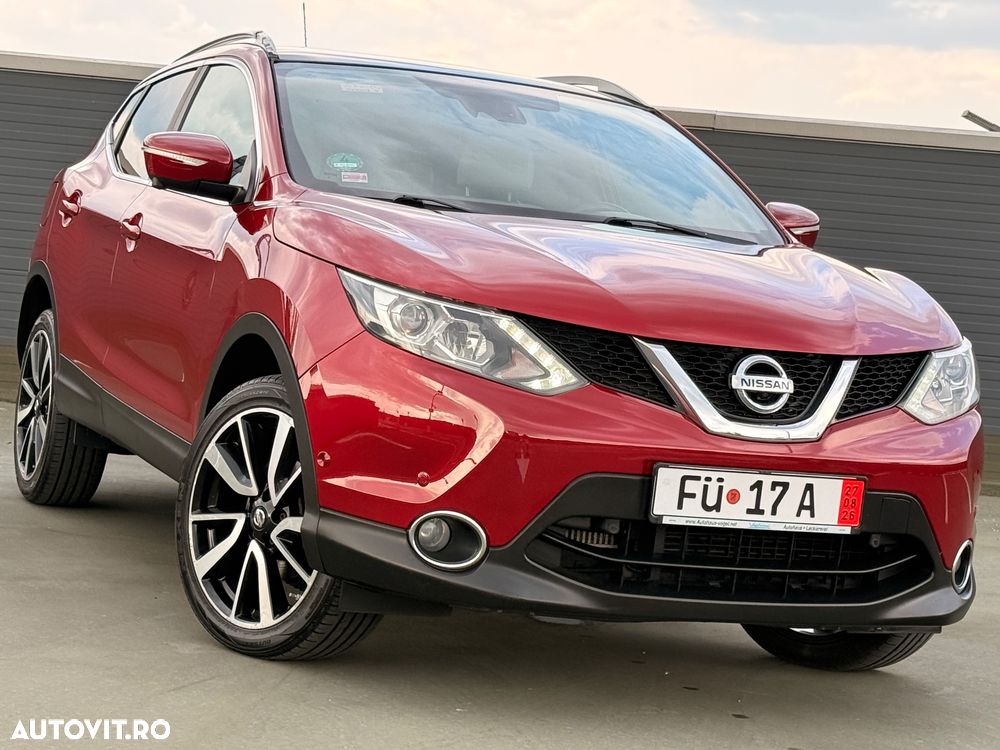 Nissan Qashqai 1.6 DCI Start/Stop Tekna - 2