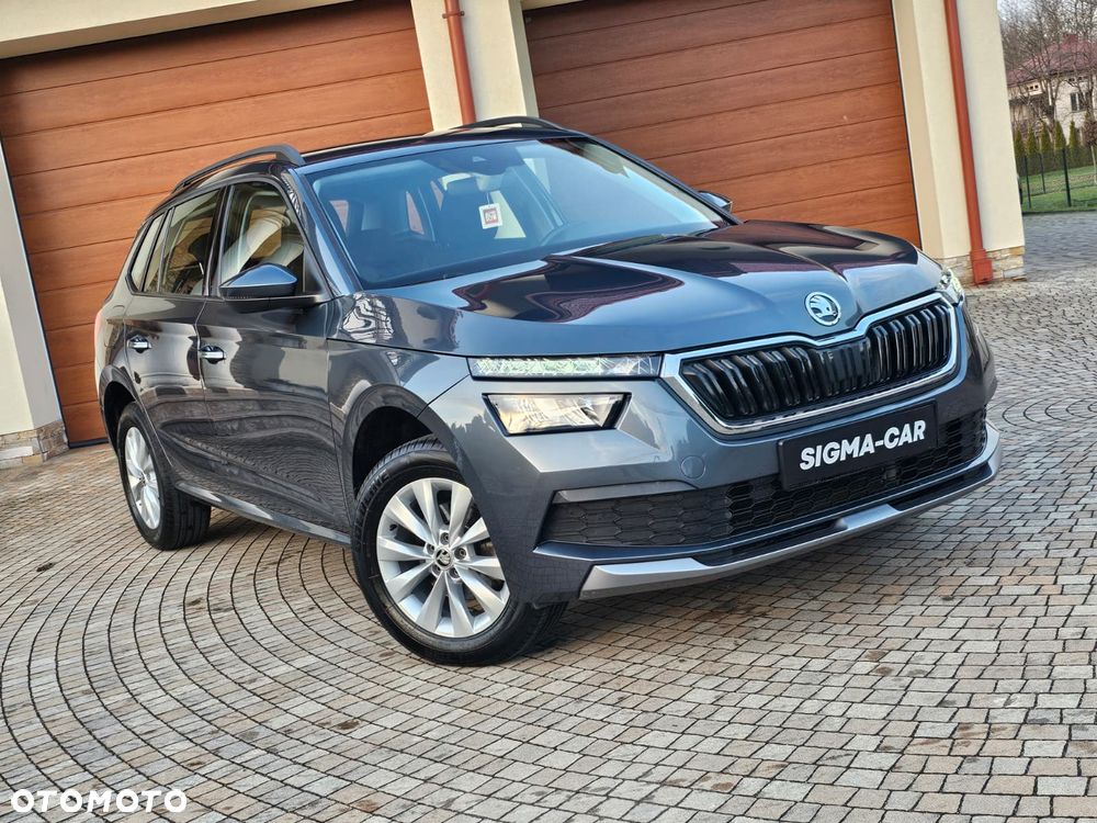 Skoda Kamiq 1.0 TSI Ambition DSG - 14