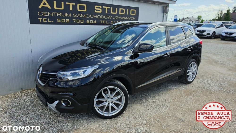 Renault Kadjar Energy TCe 130 EDC LIMITED - 1