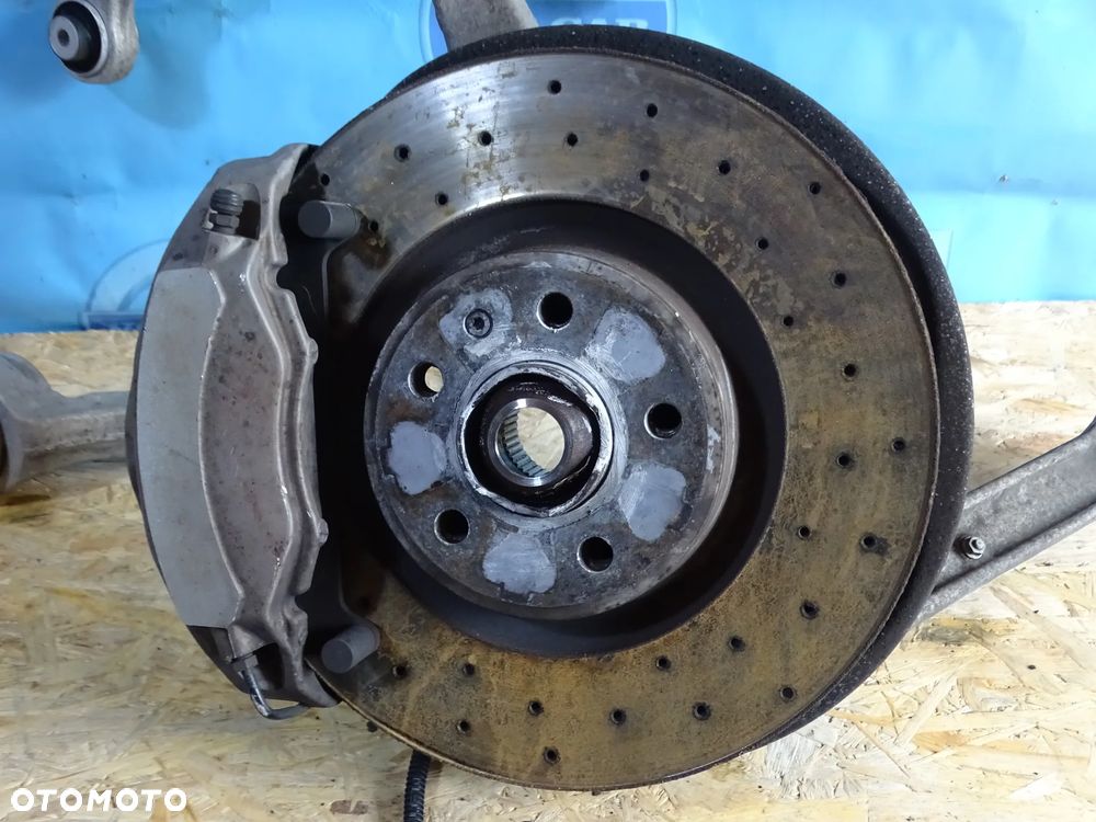 ZAWIESZENIE PRZEDNIE AUDI A4 B9 3.0TDI AWD SUPER STAN - 2