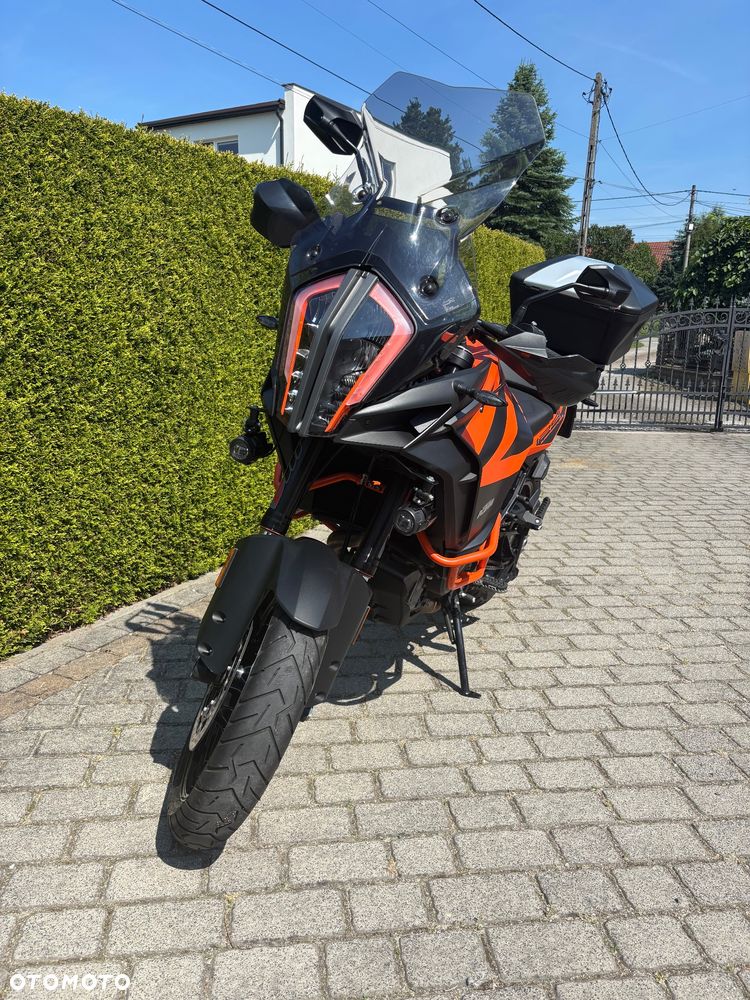 KTM Super Adventure - 2