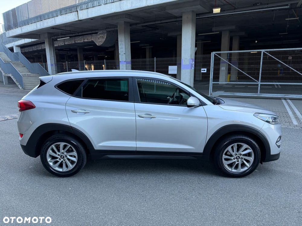 Hyundai Tucson 1.6 T-GDi Style 2WD - 8