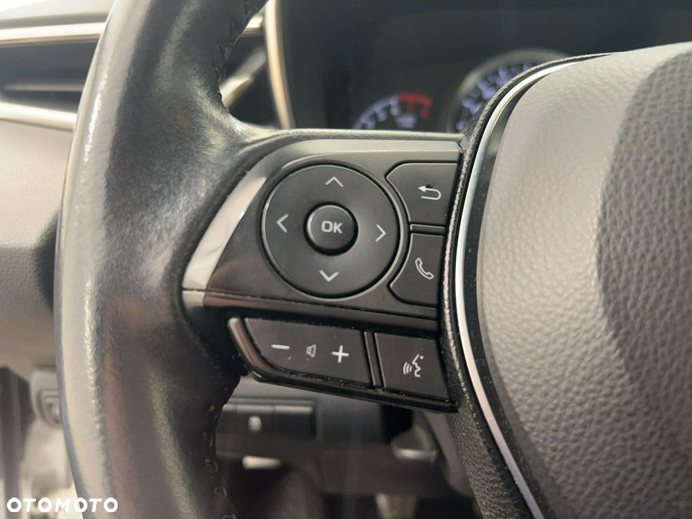 Toyota Corolla 1.2 T Comfort - 17