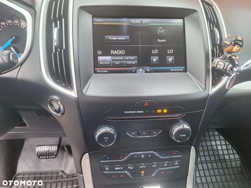 Ford S-Max 2.0 TDCi 4WD Titanium PowerShift - 20