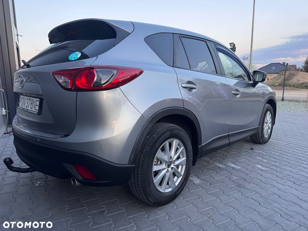 Mazda CX-5 SKYACTIV-D 150 Drive AWD Exclusive-Line - 9