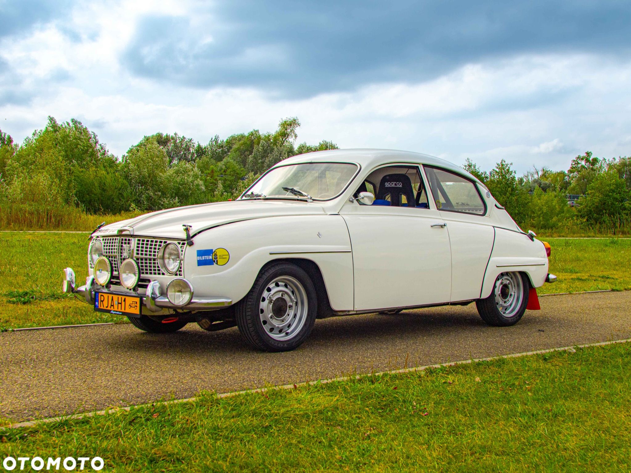 Saab 96 - 1