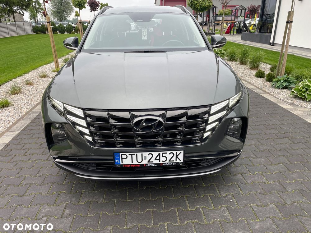 Hyundai Tucson 1.6 CRDi 48V-Hybrid 2WD DCT Prime - 3