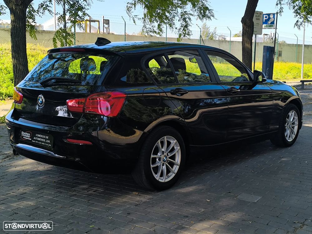 BMW 116 d - 5