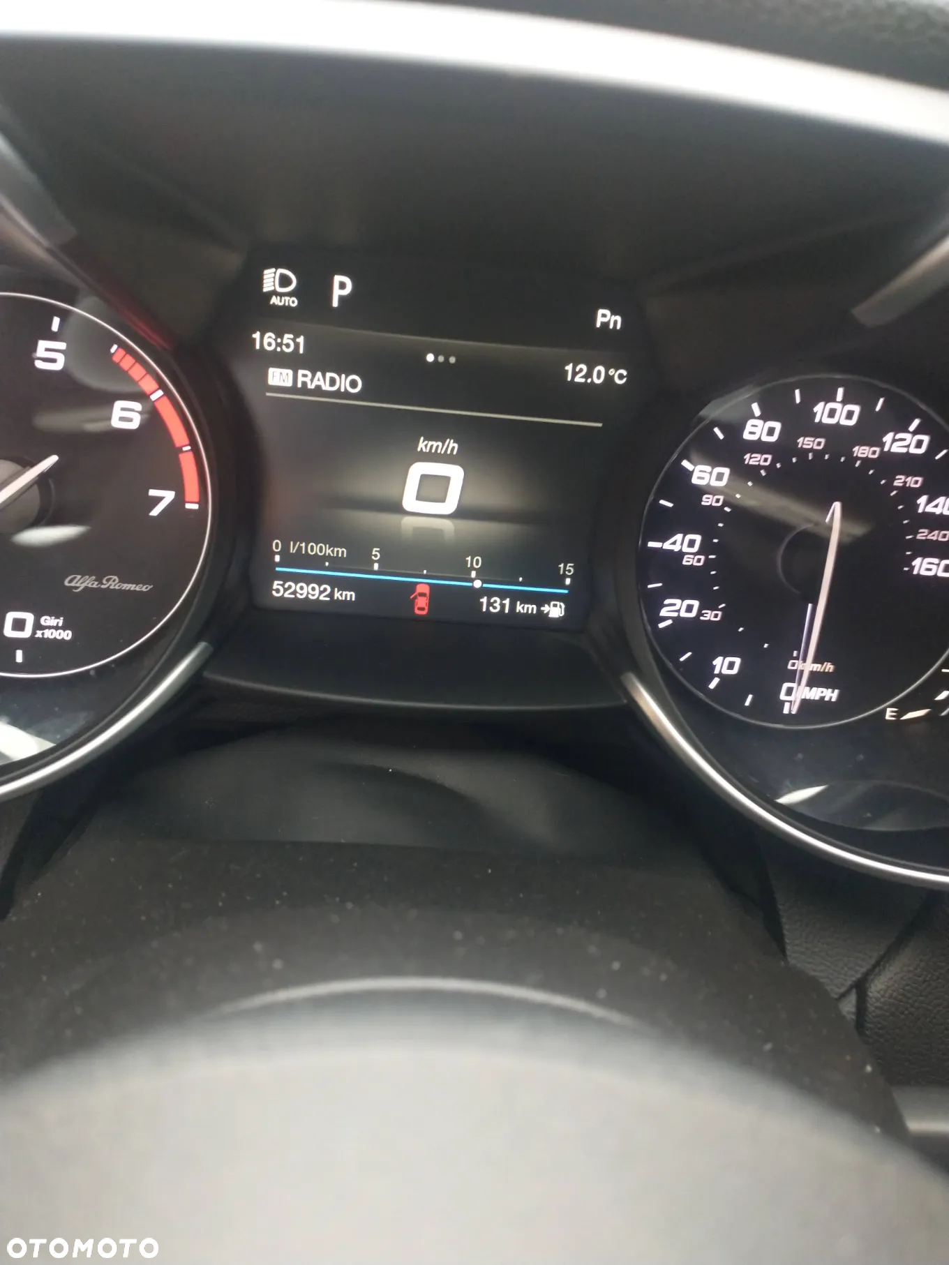 Alfa Romeo Giulia 2.0 Turbo 16V AT8-Q4 Ti - 11