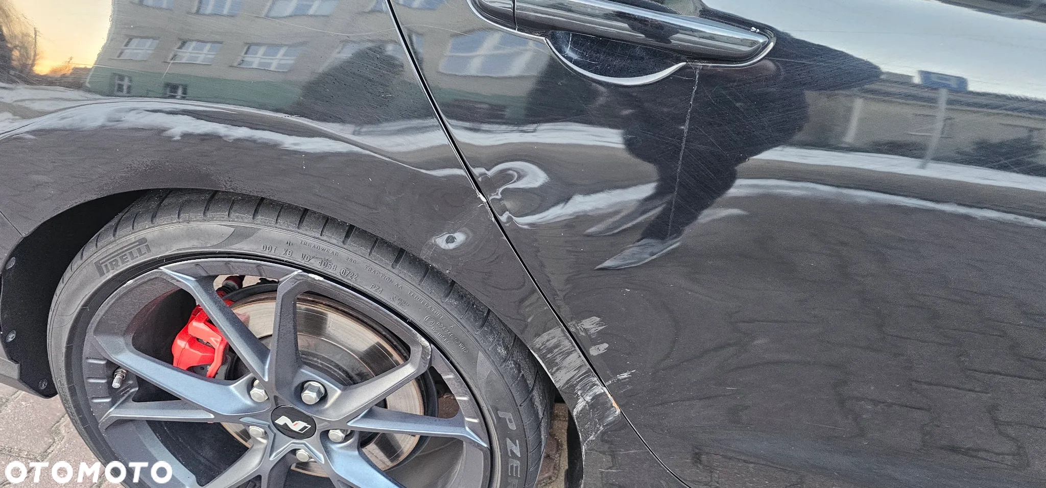 Hyundai i30 N Fastback 2.0 T-GDI Performance - 22