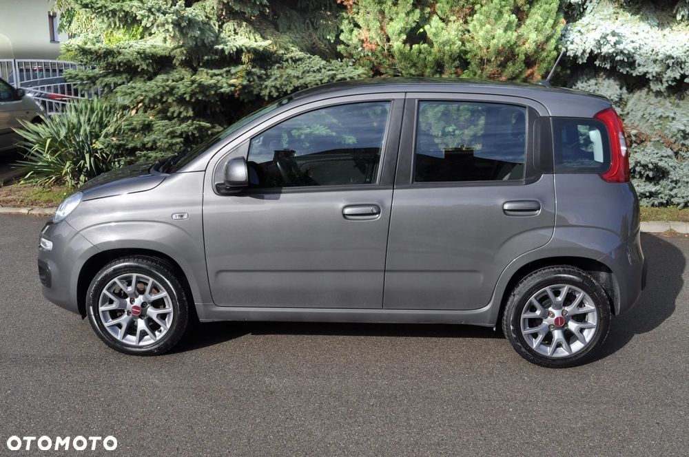 Fiat Panda 1.2 Start&Stop Lounge - 15
