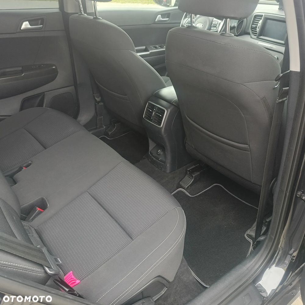 Kia Sportage - 7