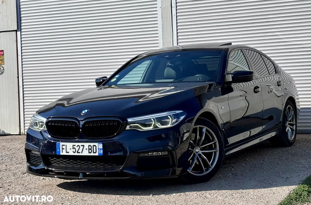 BMW Seria 5 520d xDrive Aut. M Sport Edition - 1