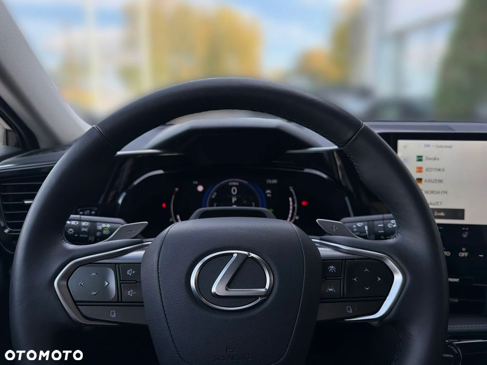 Lexus NX 350h Prestige AWD - 19