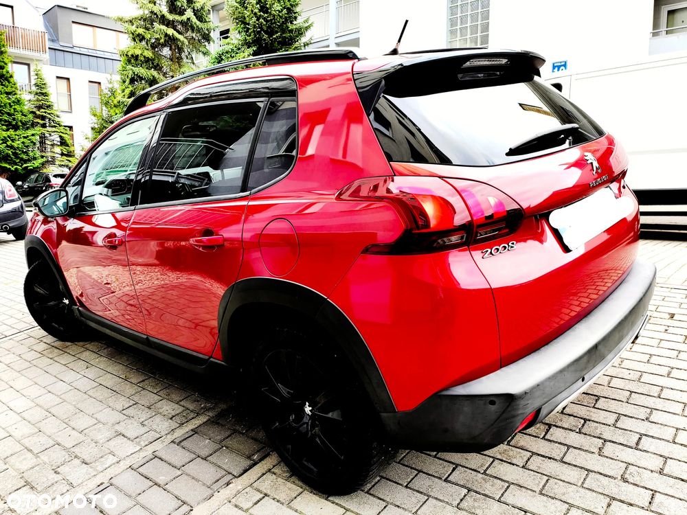 Peugeot 2008 1.2 Pure Tech GPF Crossway S&S EAT6 - 4