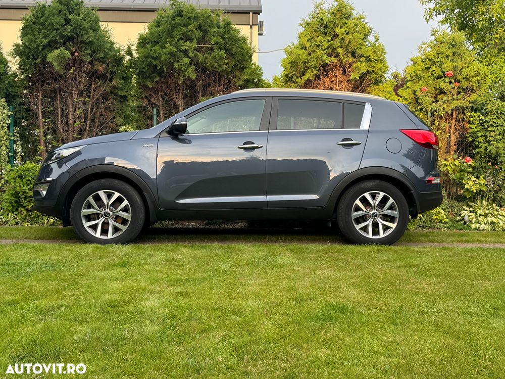 KIA Sportage 2014