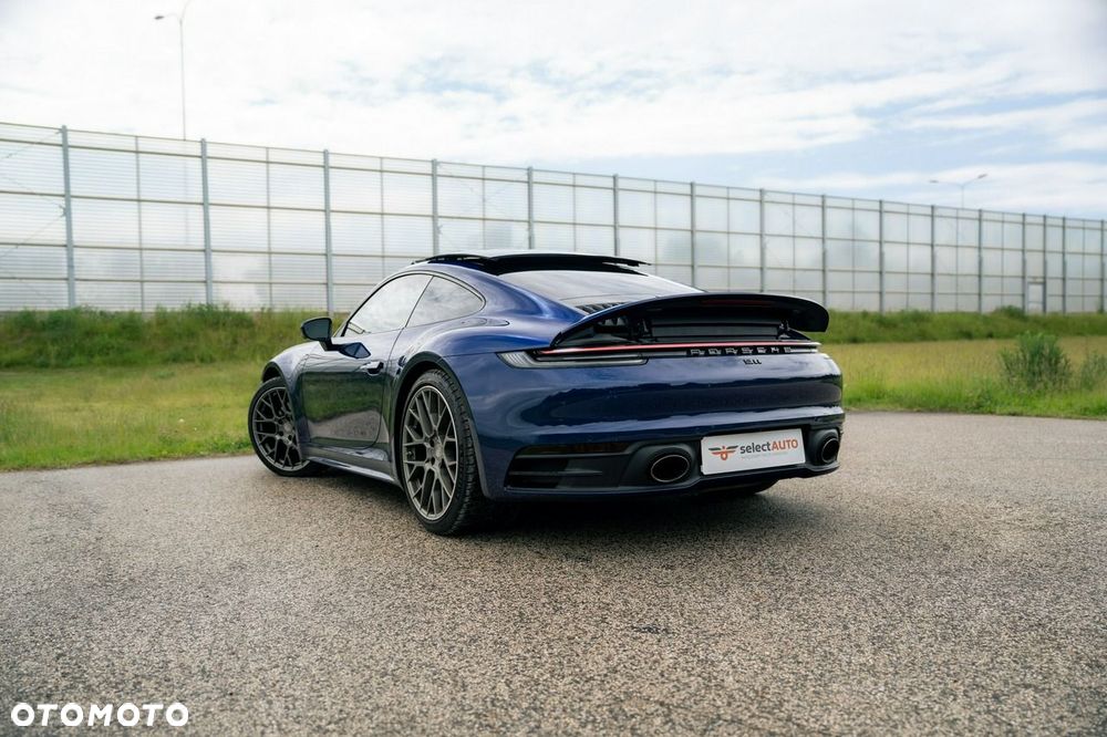 Porsche 911 Carrera PDK - 5