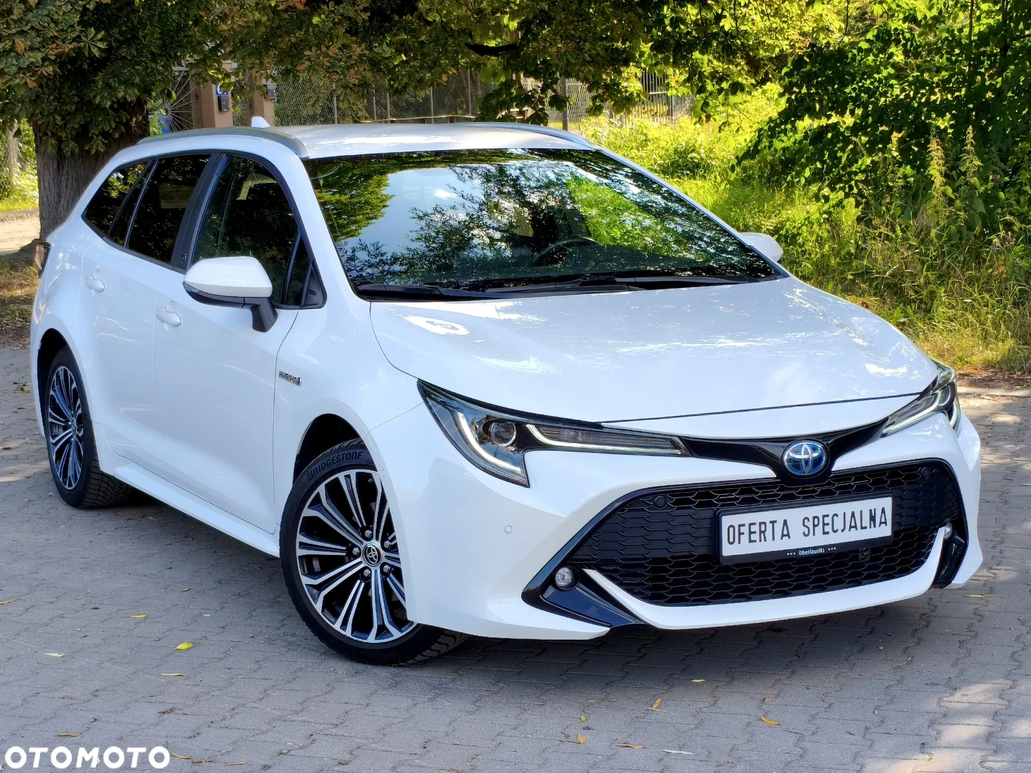 Toyota Corolla 1.8 Hybrid Team Deutschland - 2