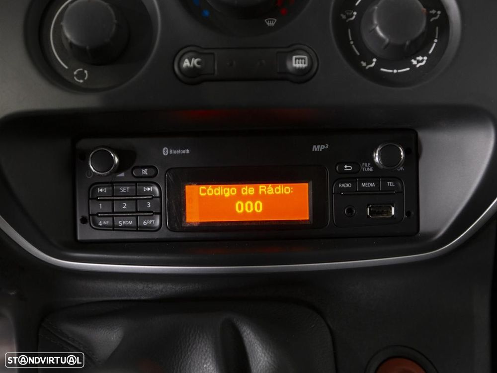 Renault Kangoo 1.5 DCI 90HP ENERGY MAXI BUSINESS c/iva 3L - 14