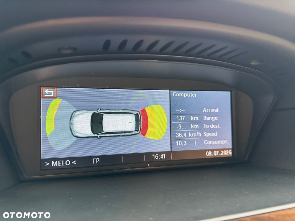 BMW Seria 5 535d Edition Lifestyle - 39