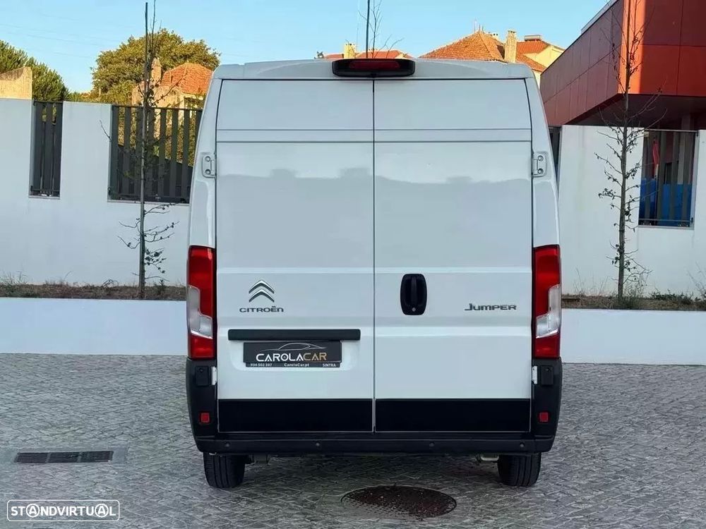 Citroën JUMPER L3H2 PREMIUM / 2.2HDI/ NACIONAL/ GARANTIA - 8