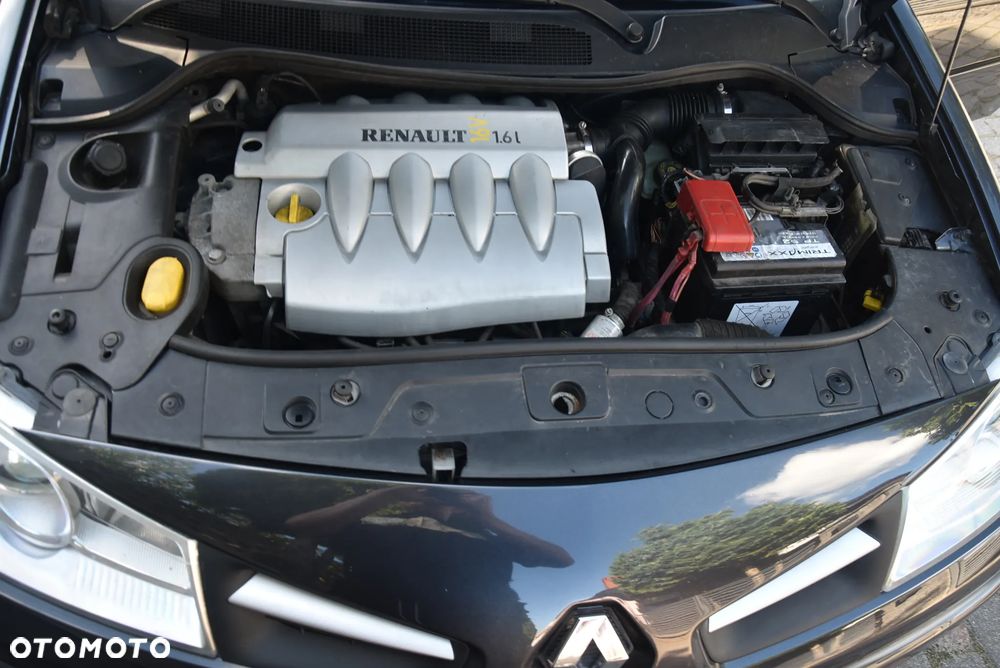 Renault Megane 1.6 16V Dynamique - 14