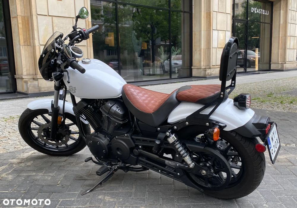Yamaha XVS - 2