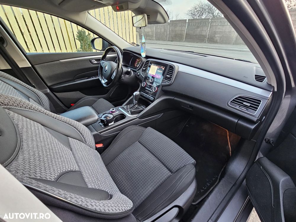 Renault Talisman ENERGY dCi 130 EDC INTENS - 5