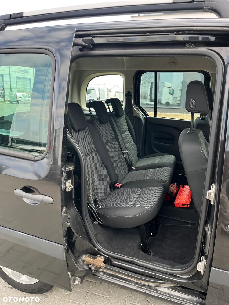 Mercedes-Benz Citan Kombi 415.703 - 9