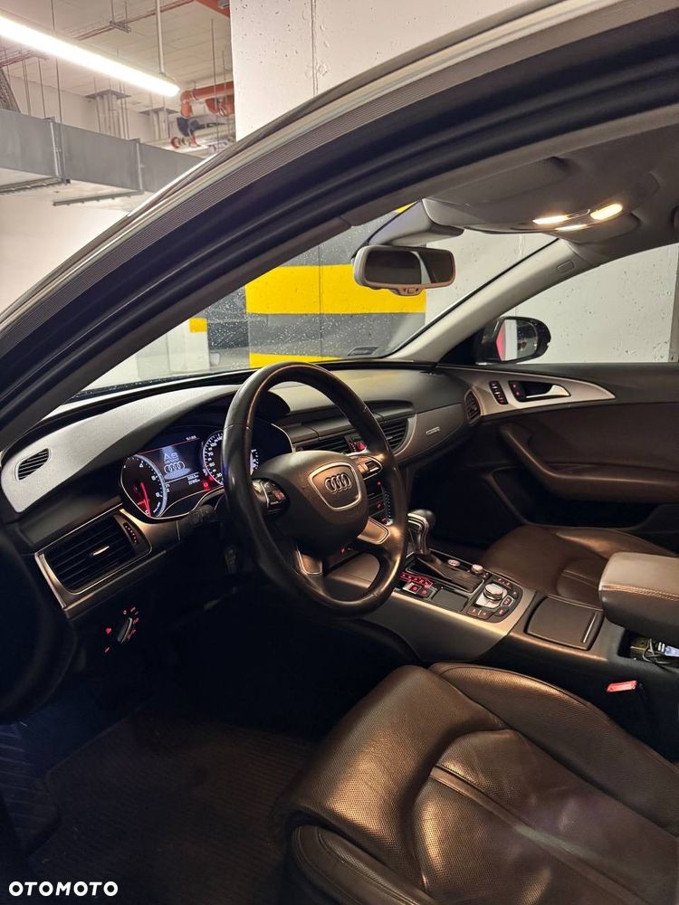 Audi A6 - 11
