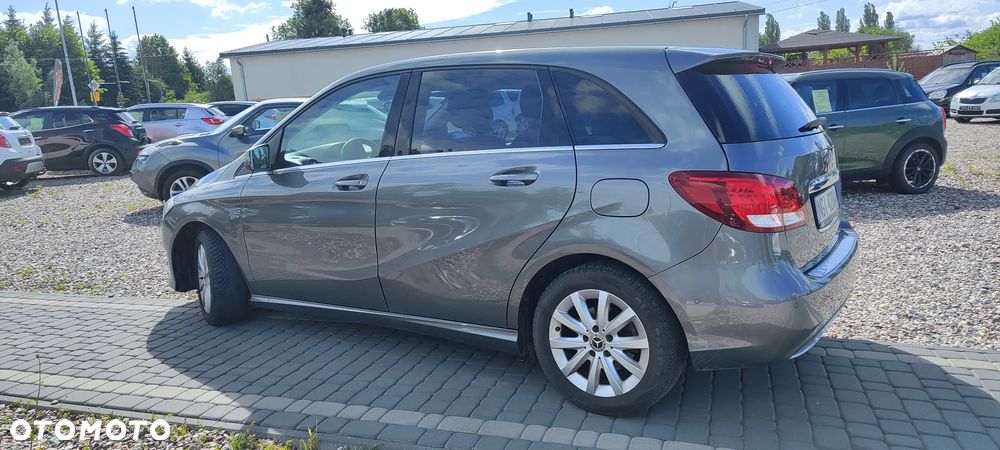 Mercedes-Benz Klasa B - 7