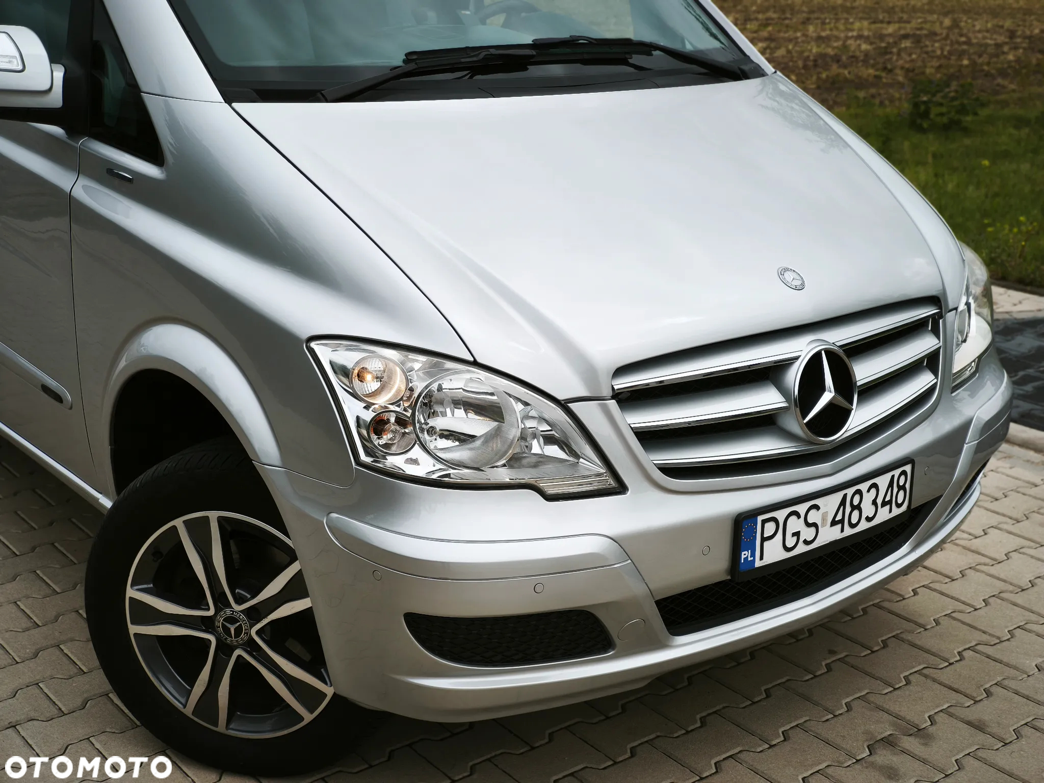 Mercedes-Benz Viano - 5