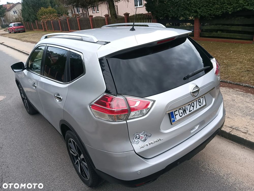 Nissan X-Trail - 12