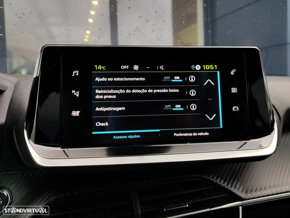 Peugeot e-208 50 kWh Allure - 24