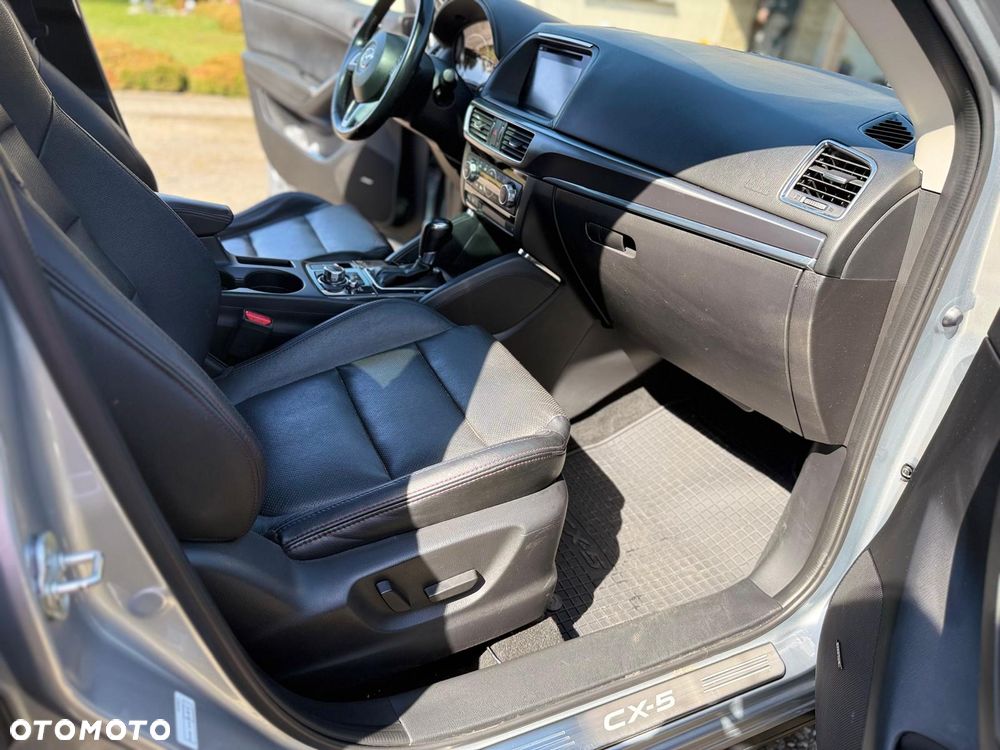 Mazda CX-5 2.2 D Skypassion - 12