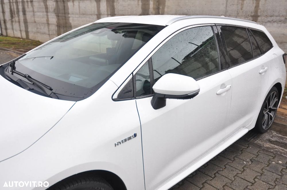 Toyota Corolla 2.0 GR Sport - 12