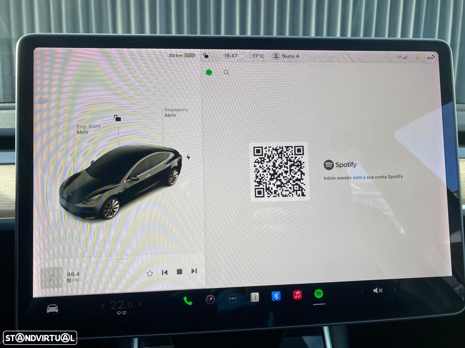 Tesla Model 3 Long Range AWD Dual Motor - 45