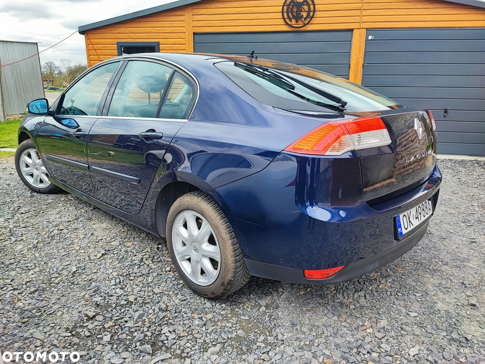 Renault Laguna 2.0 Tech Run - 6