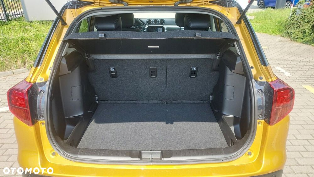 Suzuki Vitara 1.4 Boosterjet mHEV Elegance 2WD - 7