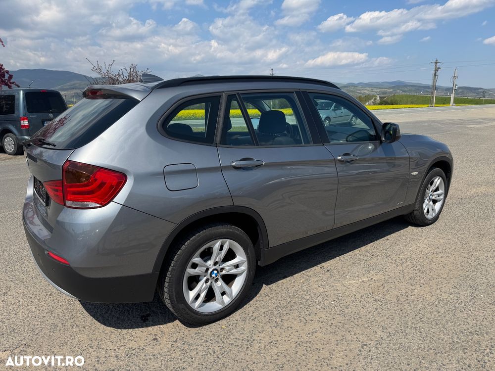 BMW X1 xDrive18d xLine - 4