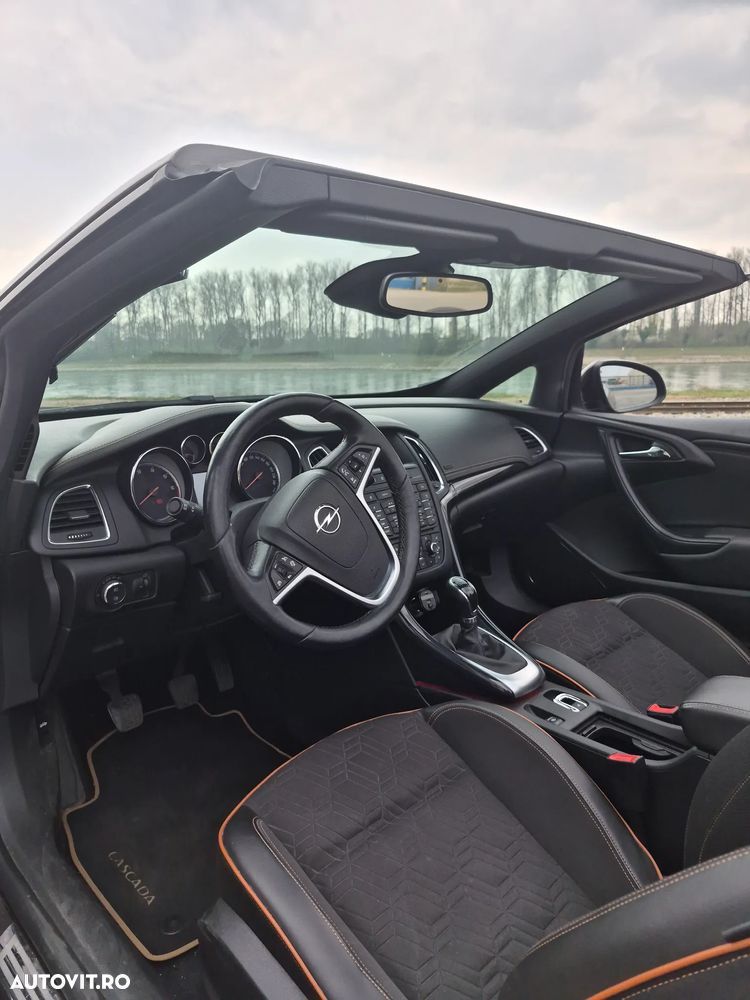 Opel Cascada 2.0 CDTI ECOFLEX Start/Stop Innovation - 10