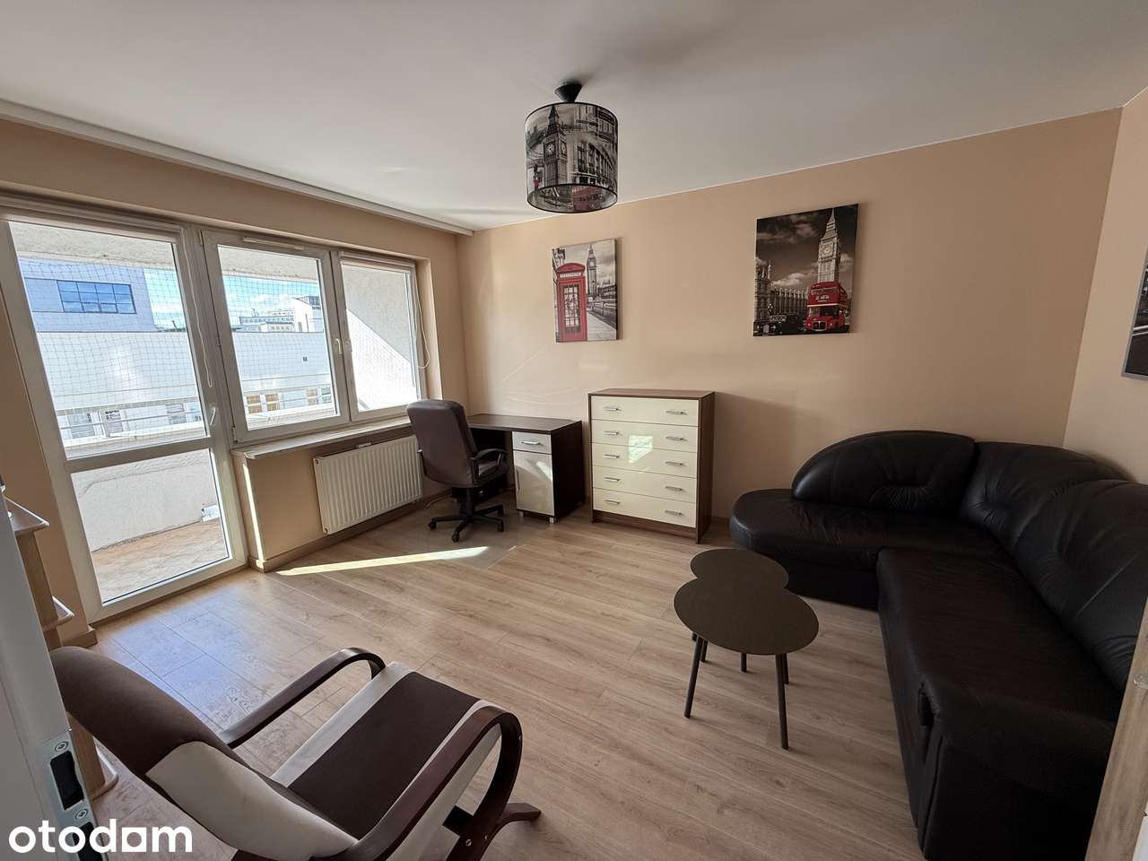 Mieszkanie 2-pokojowe ok. 50 m2 z balkonem, miejscem garażowym