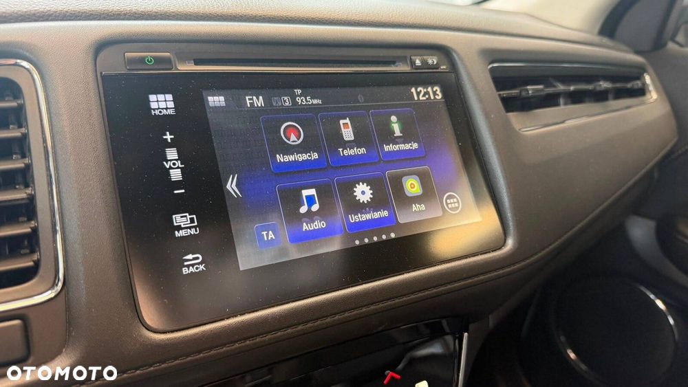 Honda HR-V - 34