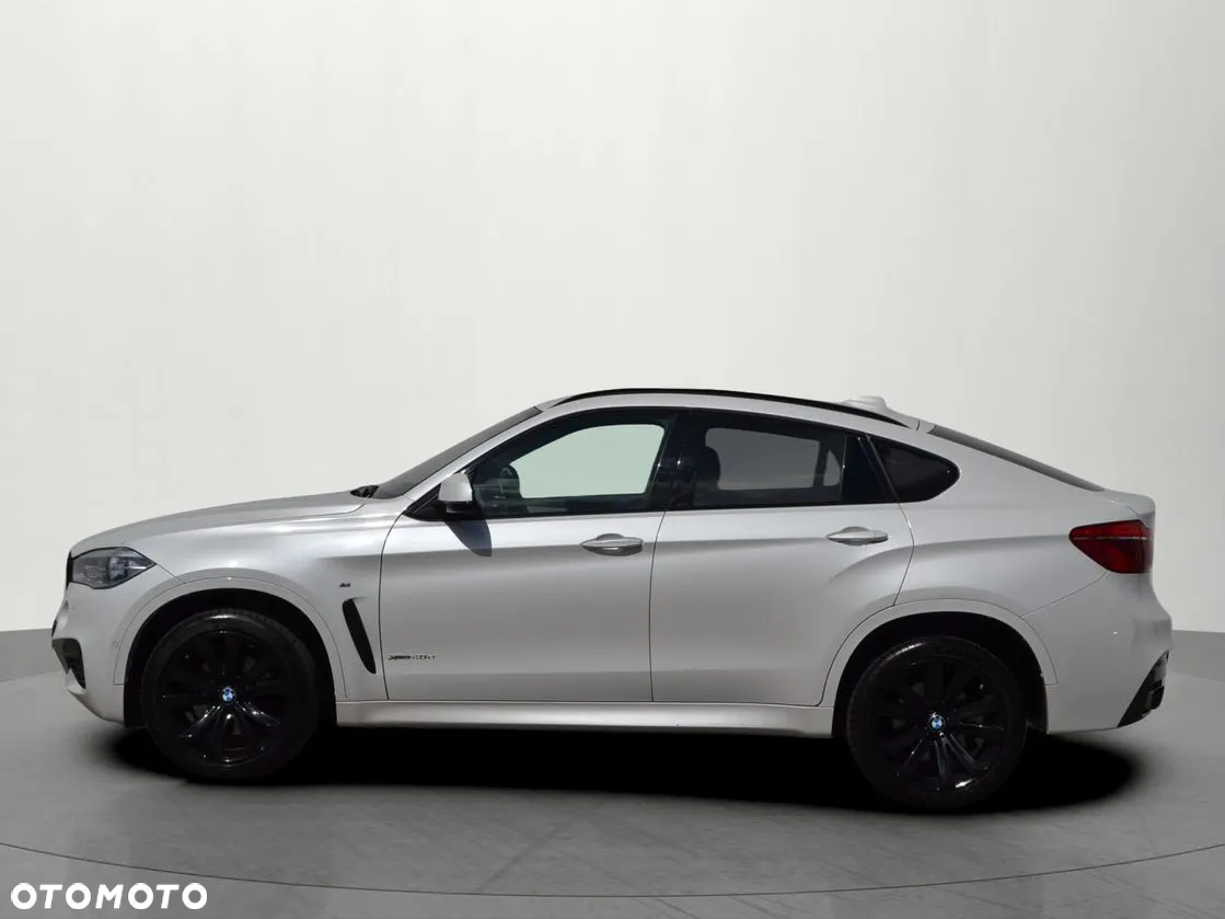 BMW X6 xDrive40d M Sport - 3