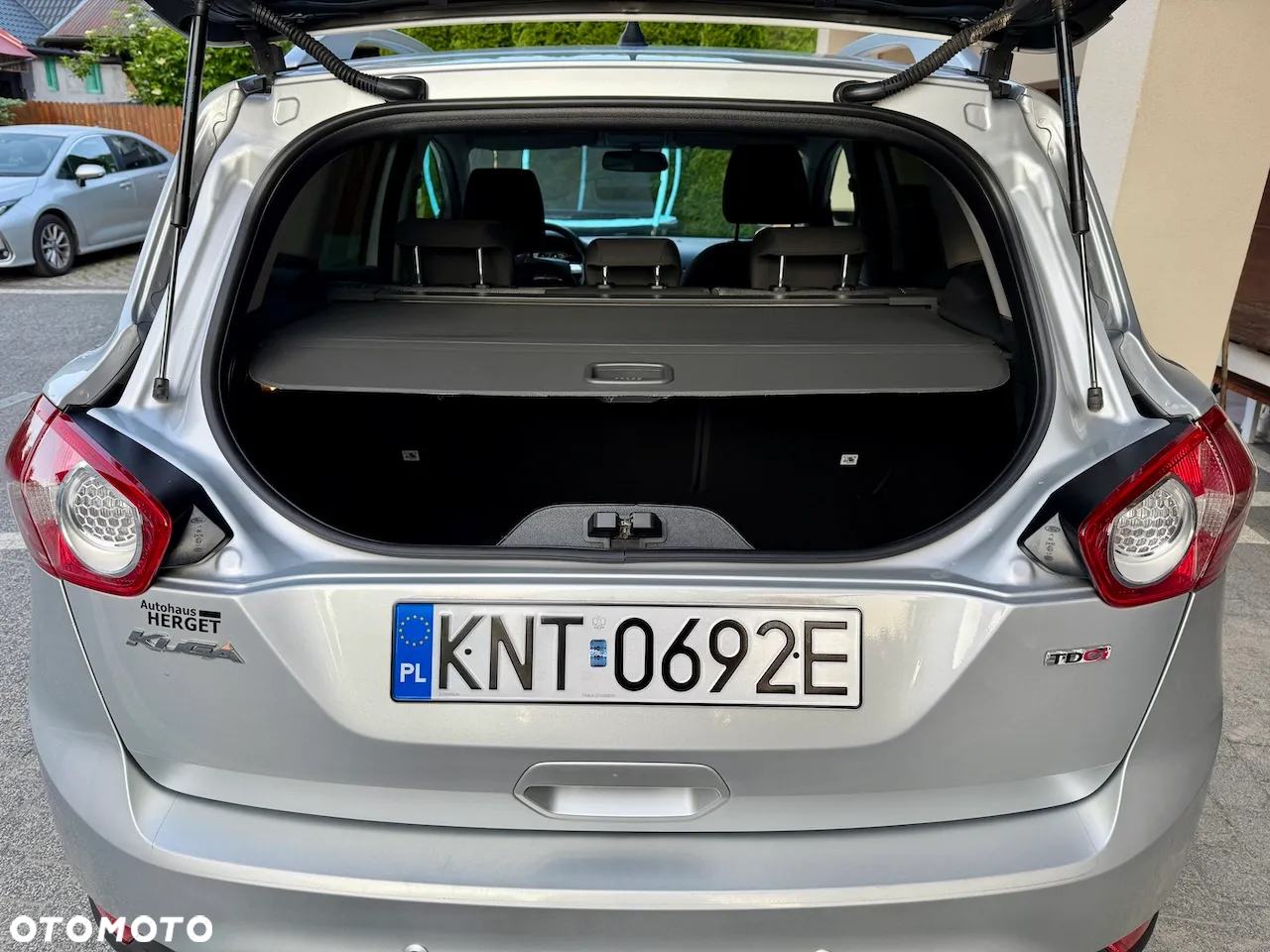 Ford Kuga - 16