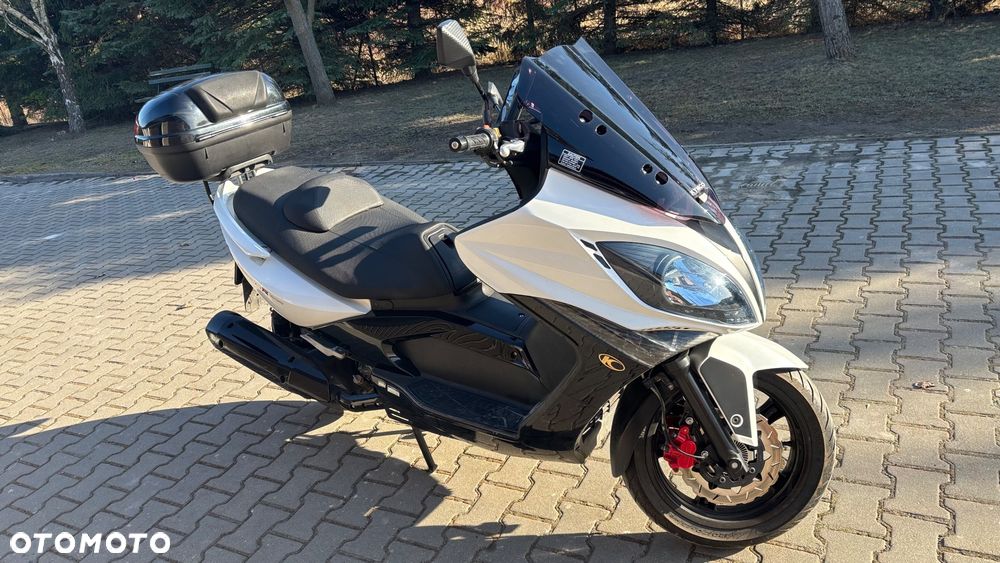 Kymco Xciting - 2