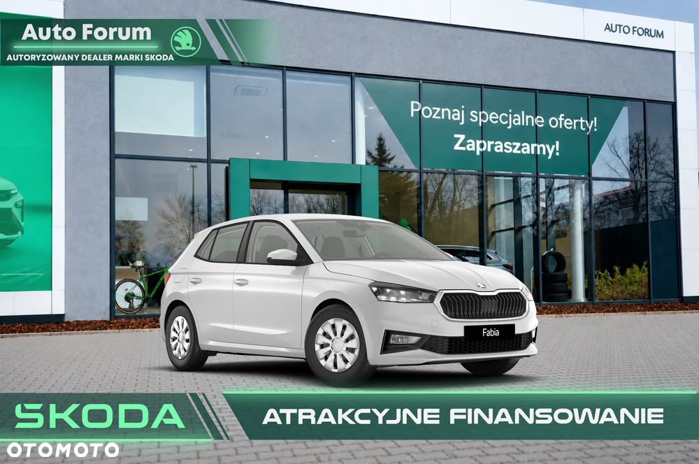 Skoda Fabia 1.0 TSI Essence - 1