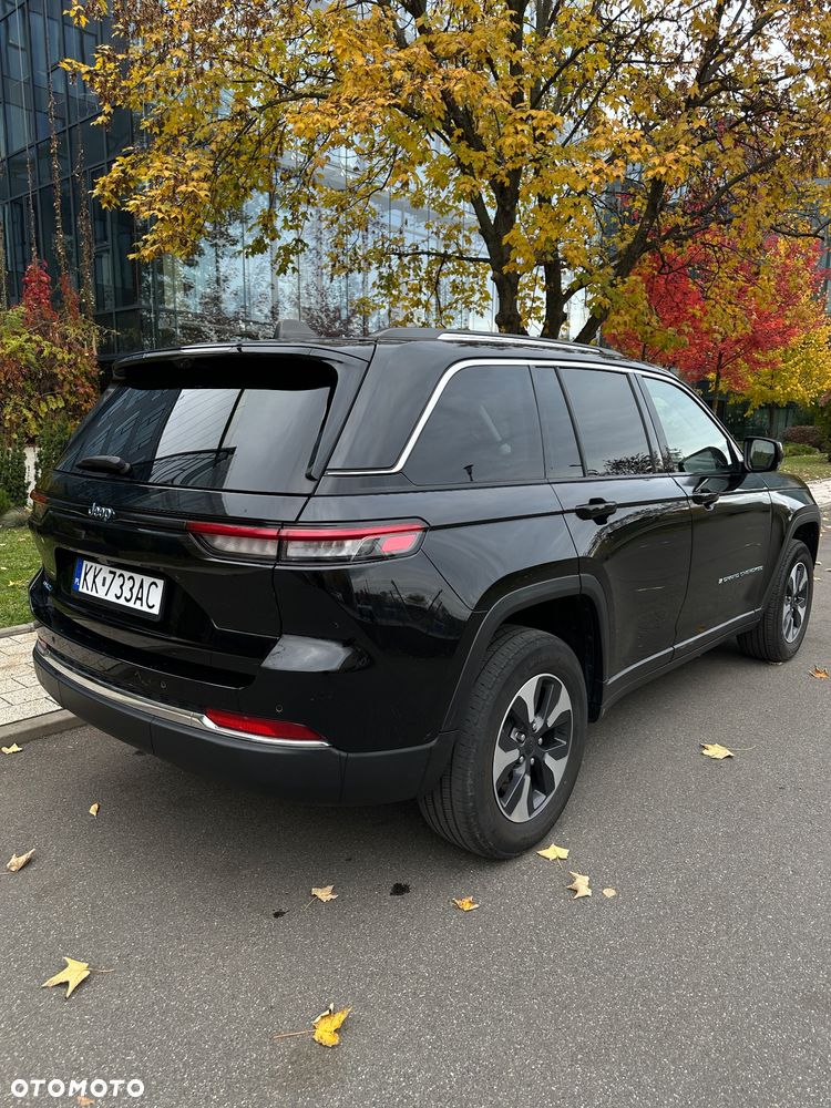 Jeep Grand Cherokee 2023 photo 5