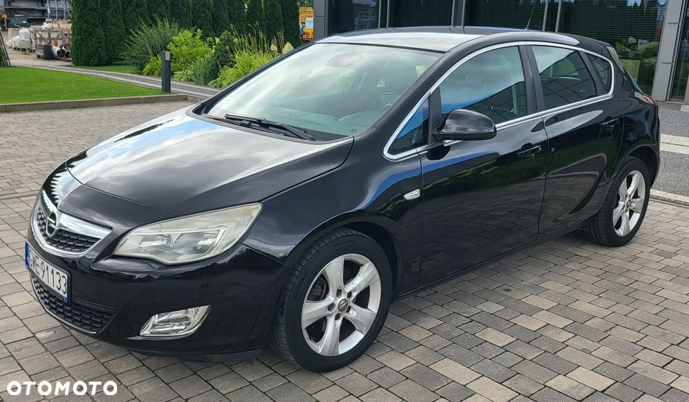 Opel Astra 1.7 CDTI DPF Edition Sport - 5